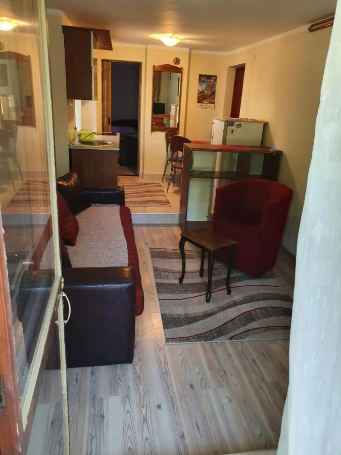 Apartman Sergej 2 Apartment Soko Banja Bagian luar foto