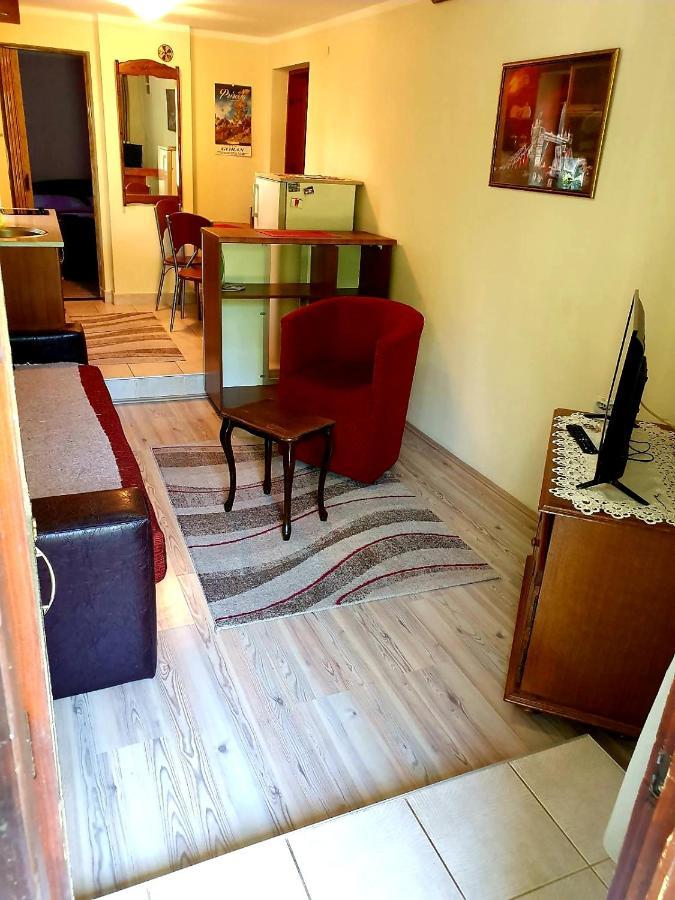 Apartman Sergej 2 Apartment Soko Banja Bagian luar foto