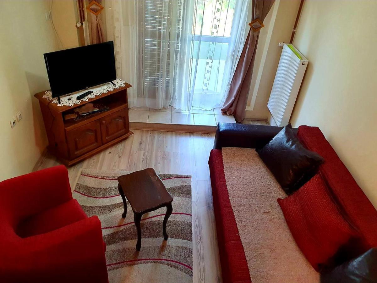 Apartman Sergej 2 Apartment Soko Banja Bagian luar foto