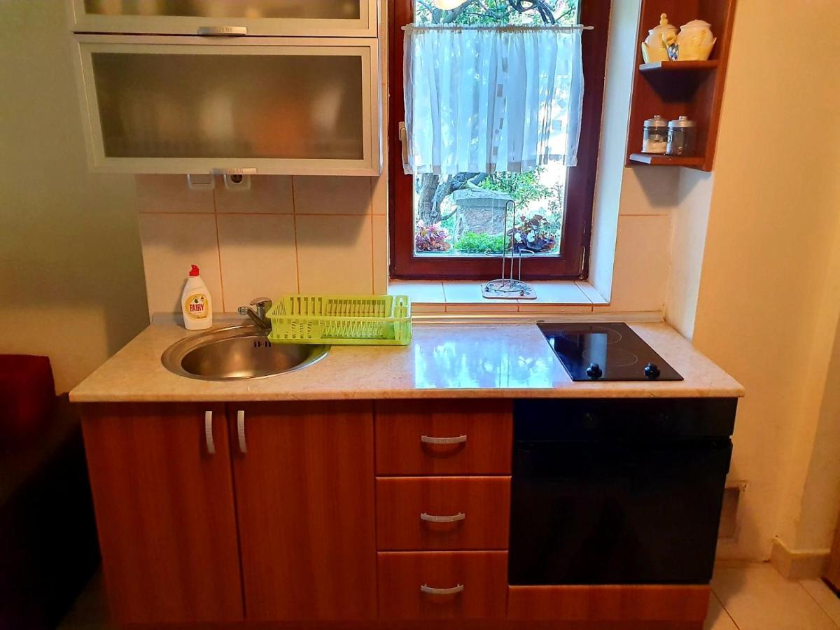 Apartman Sergej 2 Apartment Soko Banja Bagian luar foto